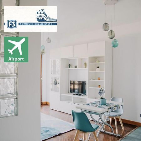 Poccio House Leilighet Fiumicino Eksteriør bilde
