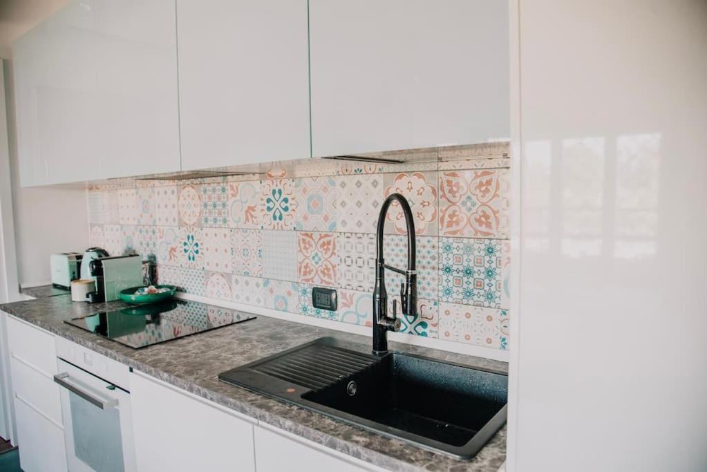 Poccio House Leilighet Fiumicino Eksteriør bilde