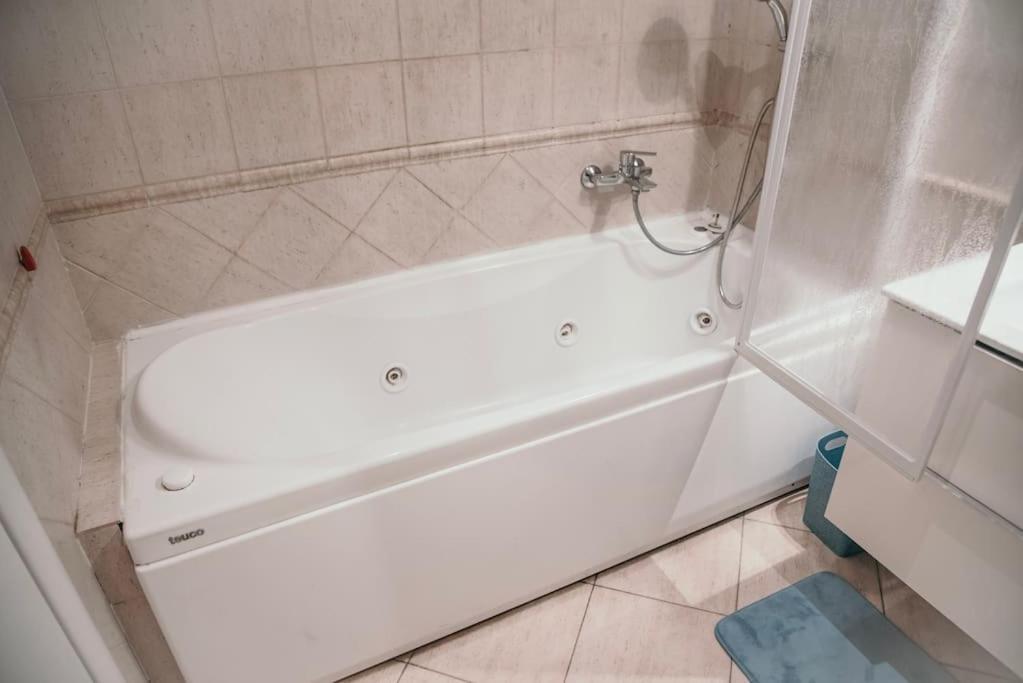 Poccio House Leilighet Fiumicino Eksteriør bilde
