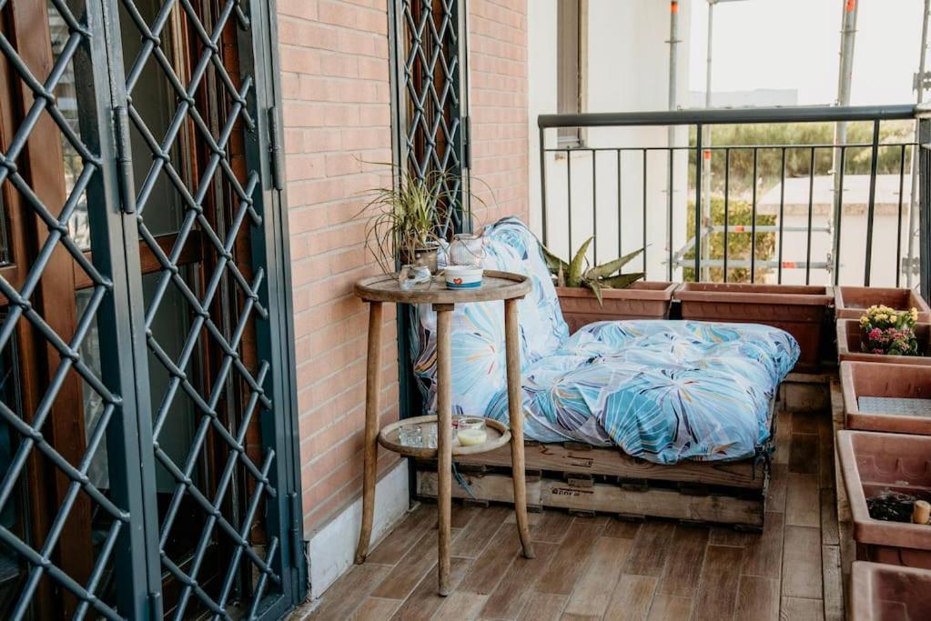 Poccio House Leilighet Fiumicino Eksteriør bilde