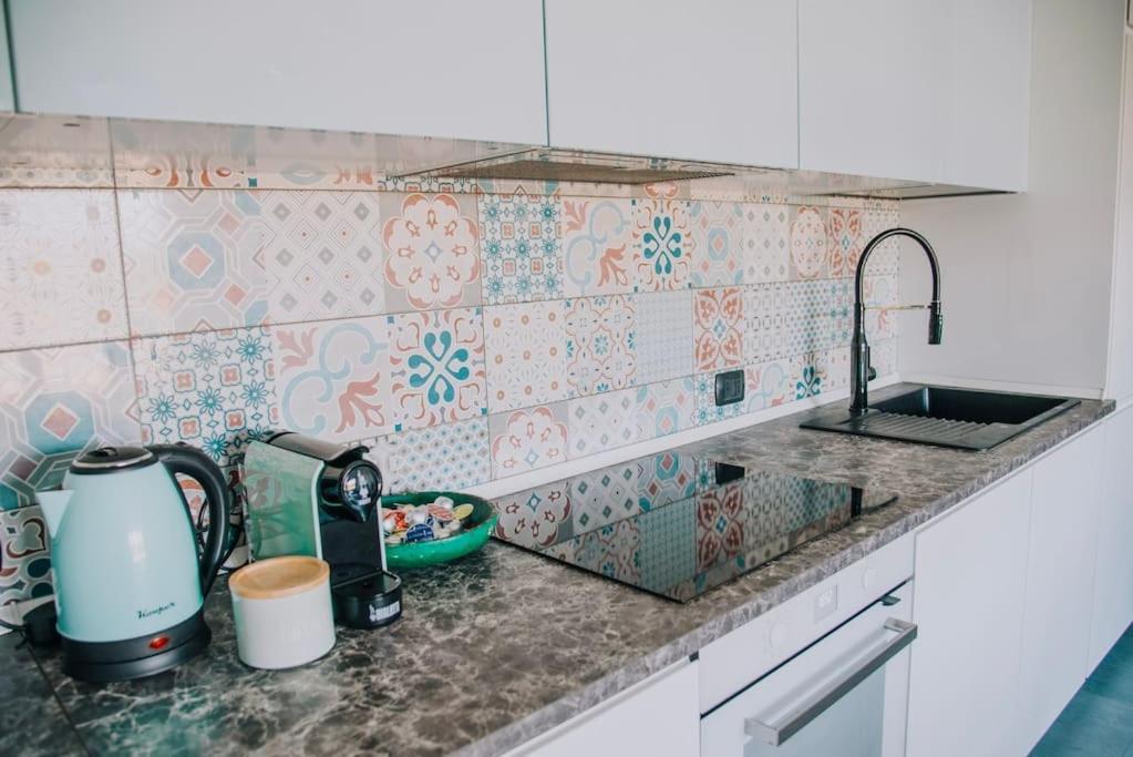 Poccio House Leilighet Fiumicino Eksteriør bilde