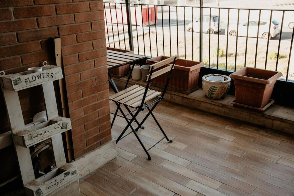 Poccio House Leilighet Fiumicino Eksteriør bilde