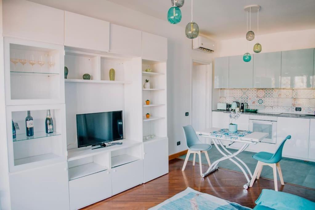 Poccio House Leilighet Fiumicino Eksteriør bilde