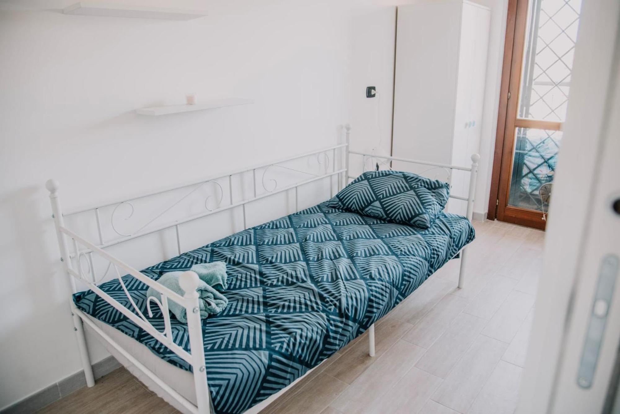 Poccio House Leilighet Fiumicino Eksteriør bilde